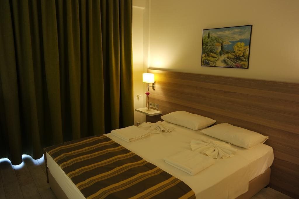 Amphi Apartments Rezervasyon