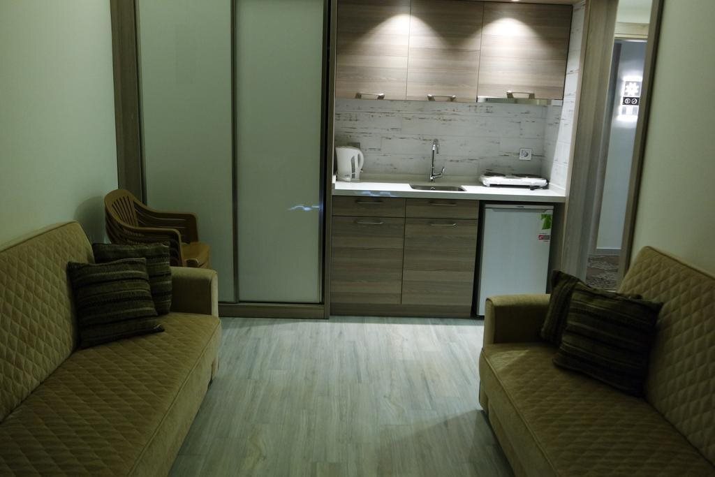 Amphi Apartments Rezervasyon