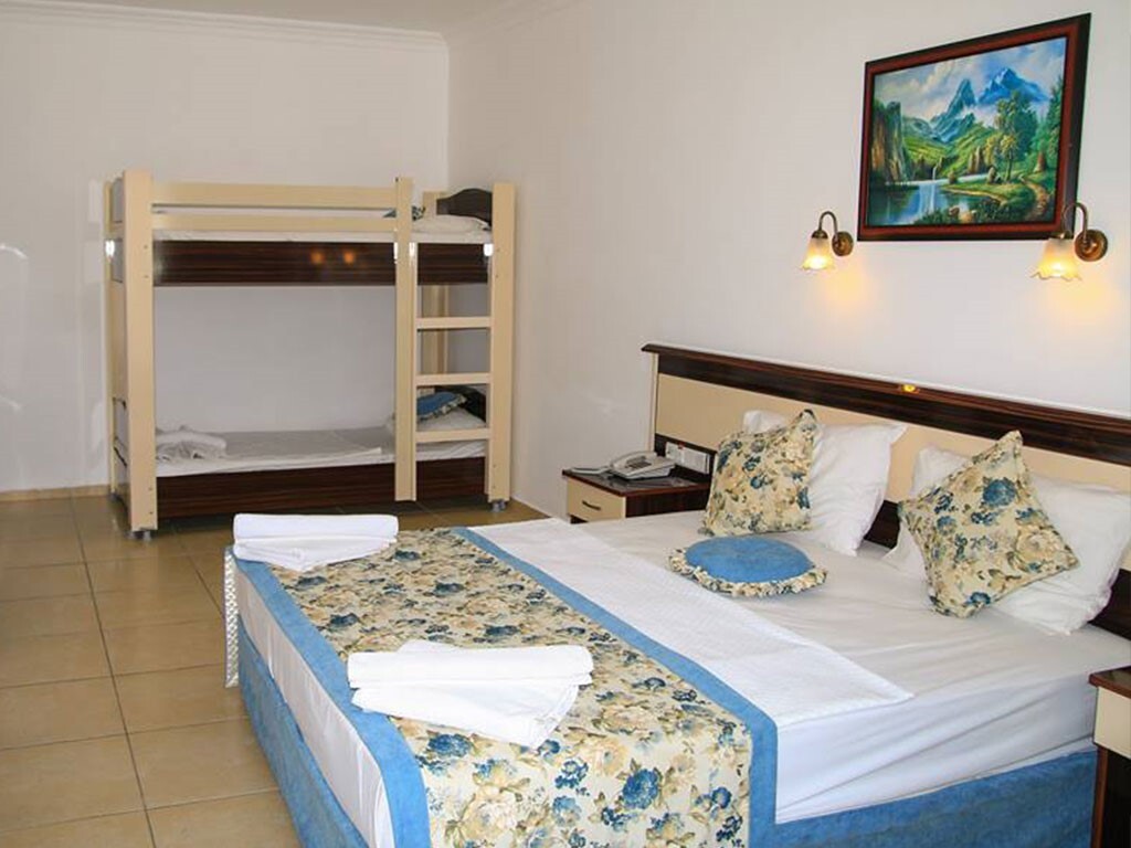 Ölüdeniz Beach Resort Otel Rezervasyon