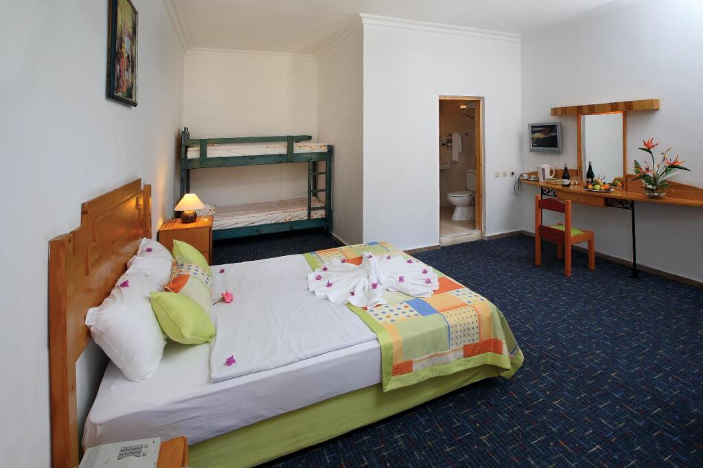 Ölüdeniz Beach Resort Otel Rezervasyon