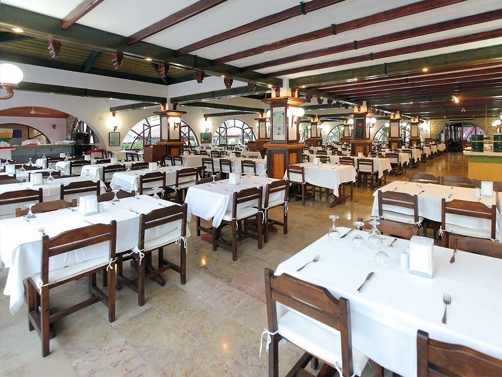 Ölüdeniz Beach Resort Otel Rezervasyon