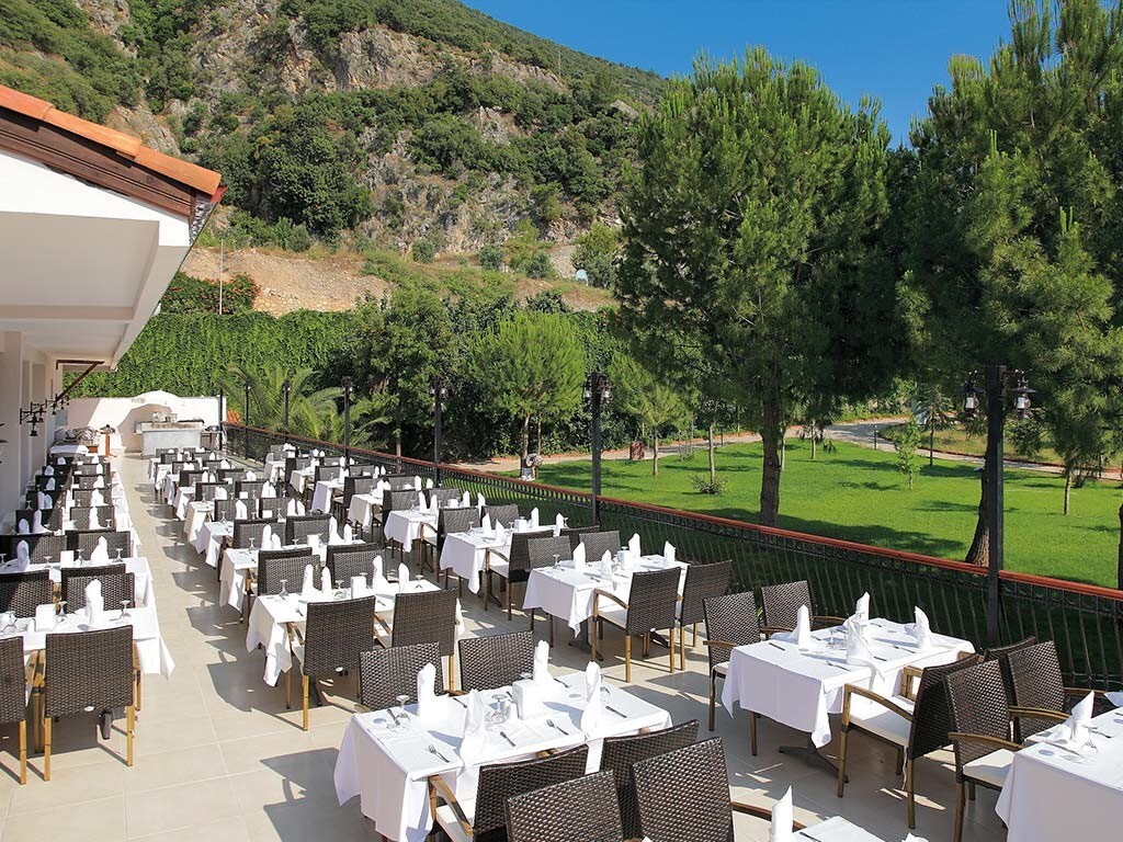 Ölüdeniz Beach Resort Otel Rezervasyon