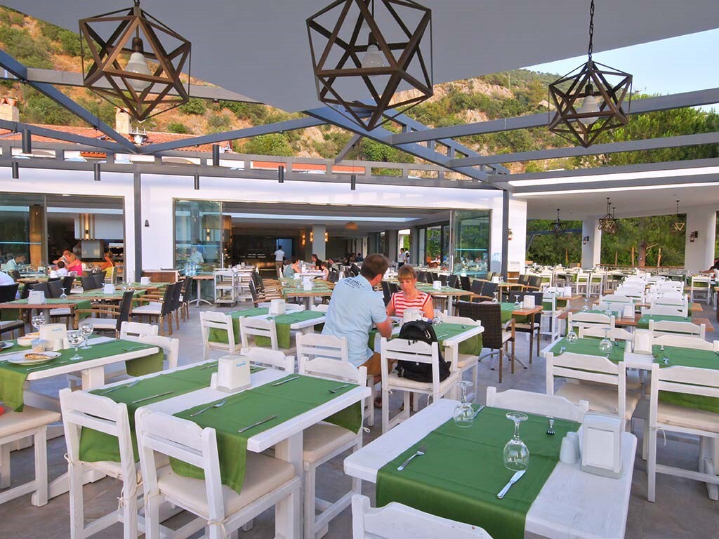 Ölüdeniz Beach Resort Otel Rezervasyon