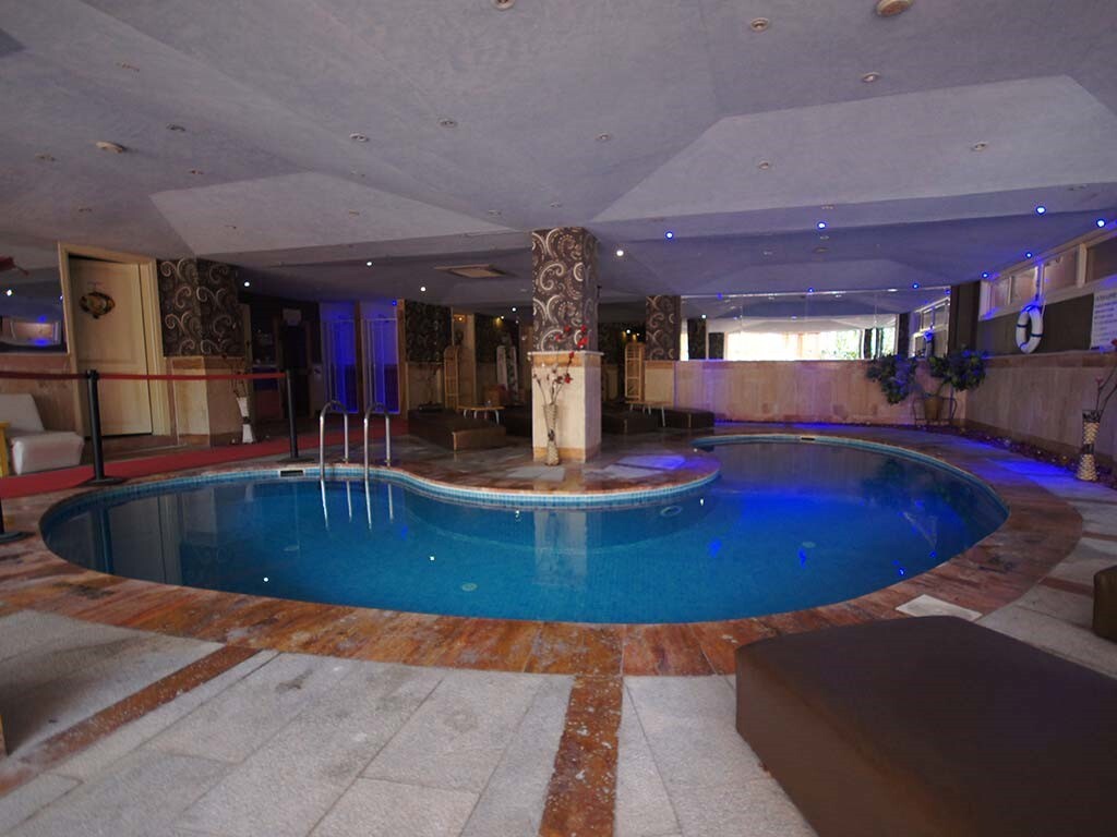 Ölüdeniz Beach Resort Otel Rezervasyon