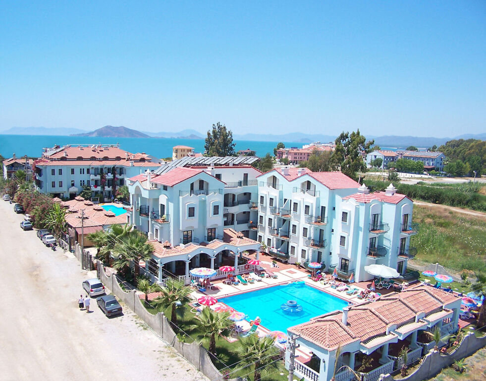 Oykun Hotel Rezervasyon