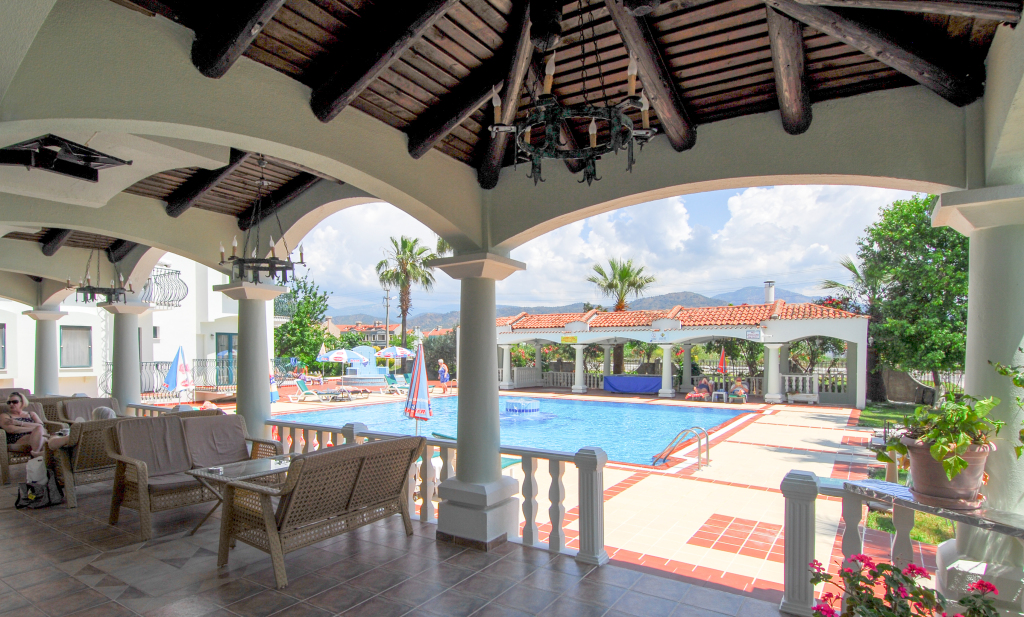 Oykun Hotel Rezervasyon