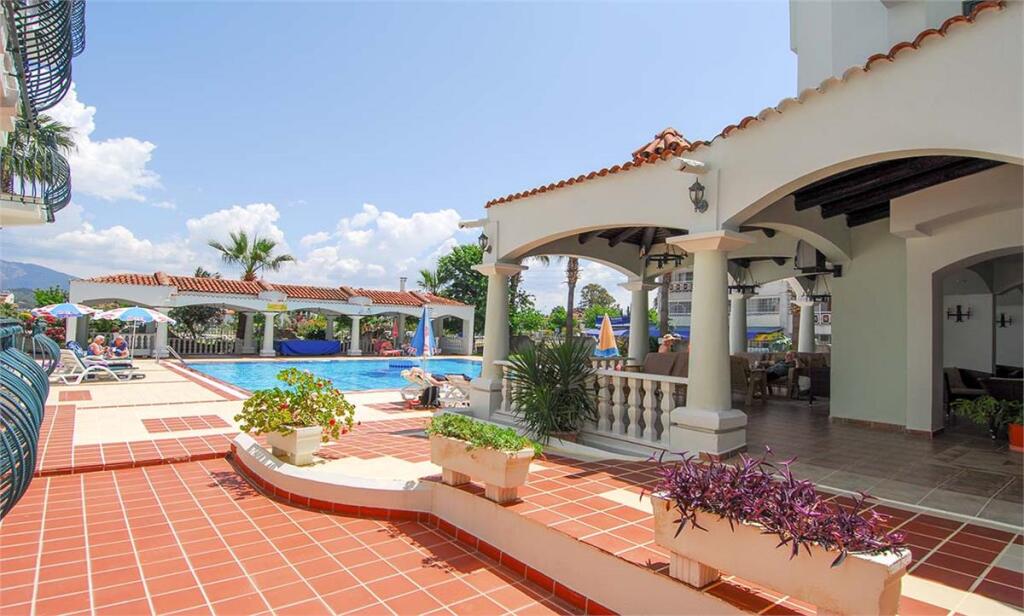 Oykun Hotel Rezervasyon