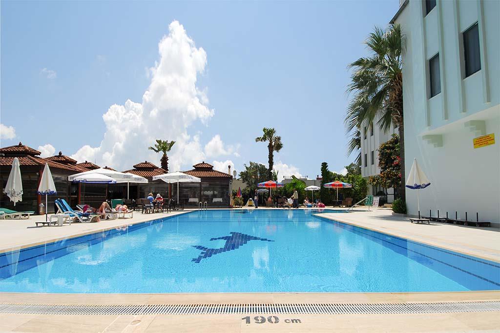 Oykun Hotel Rezervasyon