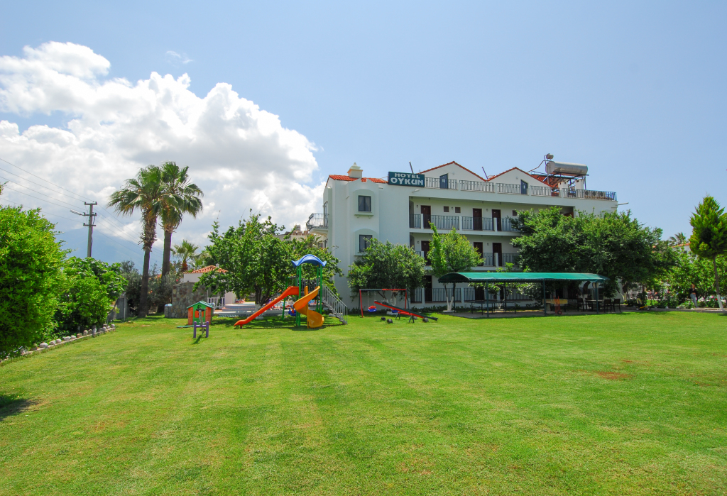 Oykun Hotel Rezervasyon