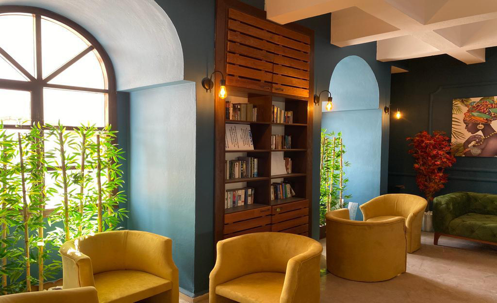 Munamar Park Hotel Rezervasyon