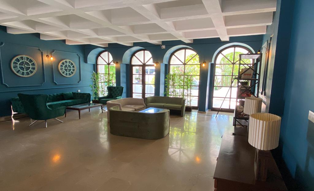 Munamar Park Hotel Rezervasyon