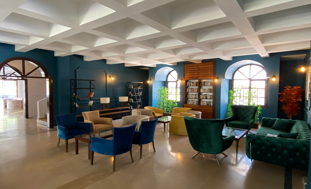 Munamar Park Hotel Rezervasyon