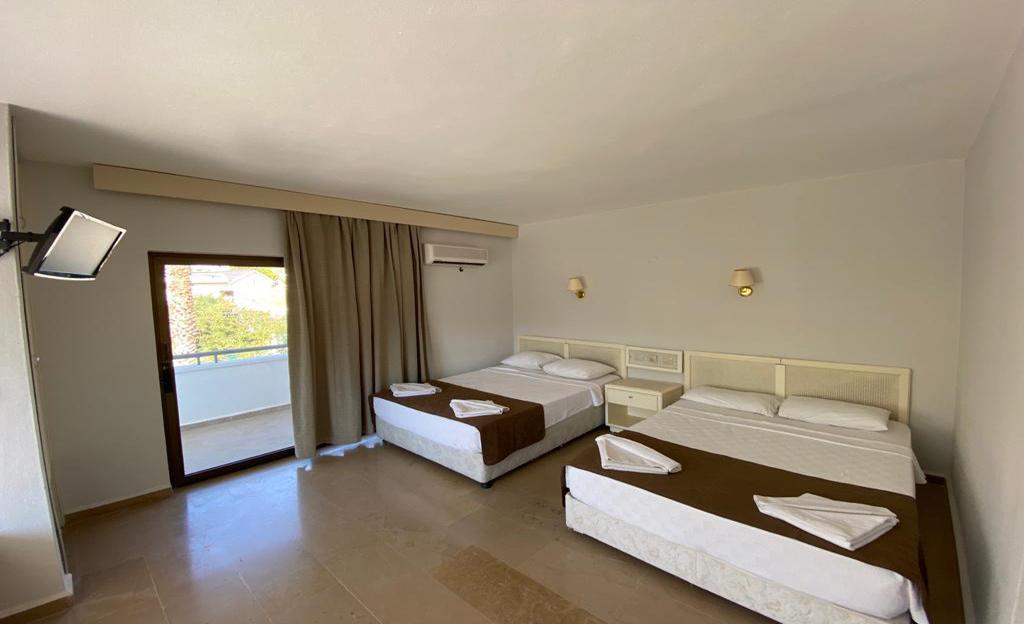 Munamar Park Hotel Rezervasyon