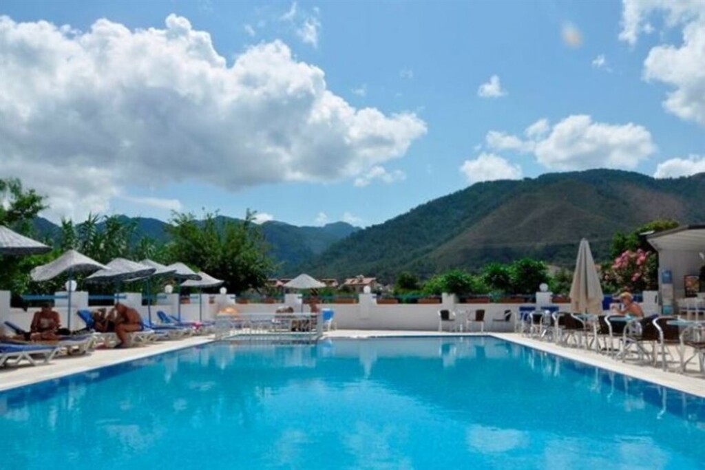 Munamar Park Hotel Rezervasyon