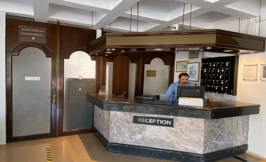 Munamar Park Hotel Rezervasyon