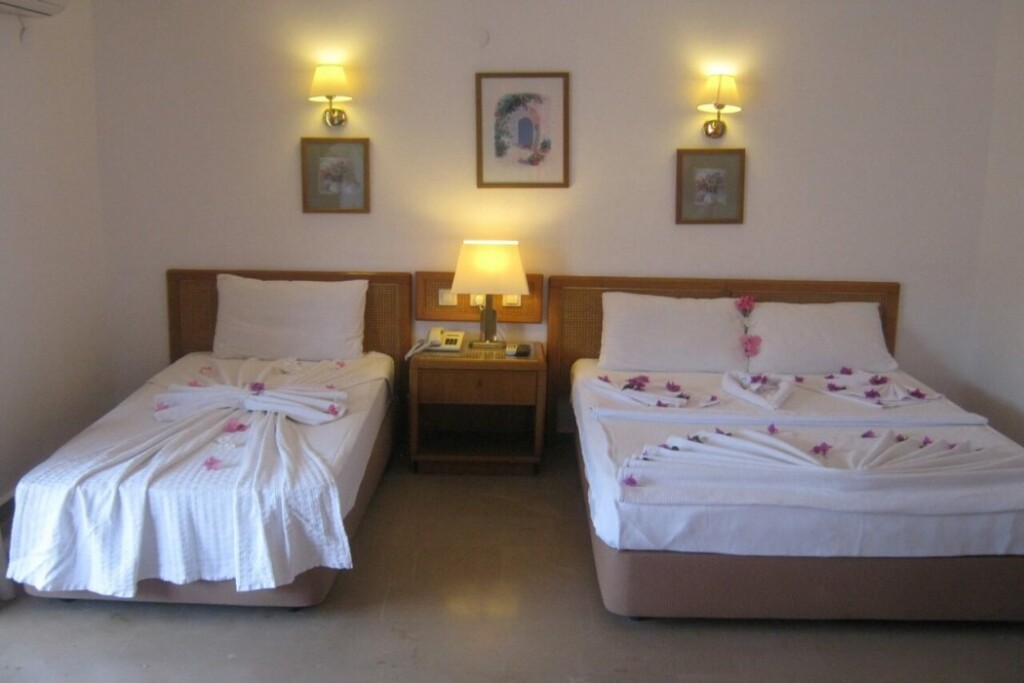 Munamar Park Hotel Rezervasyon