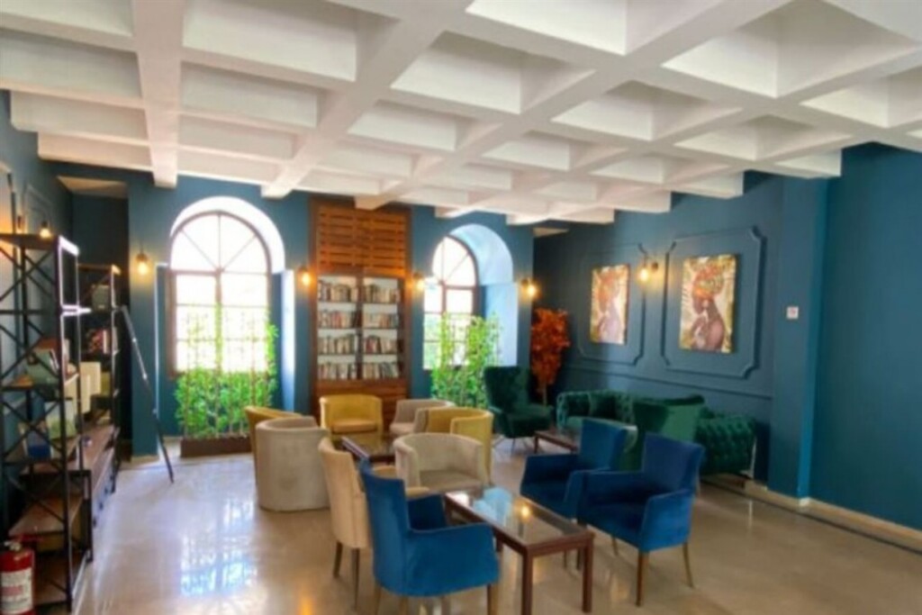 Munamar Park Hotel Rezervasyon