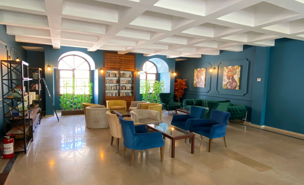 Munamar Park Hotel Rezervasyon