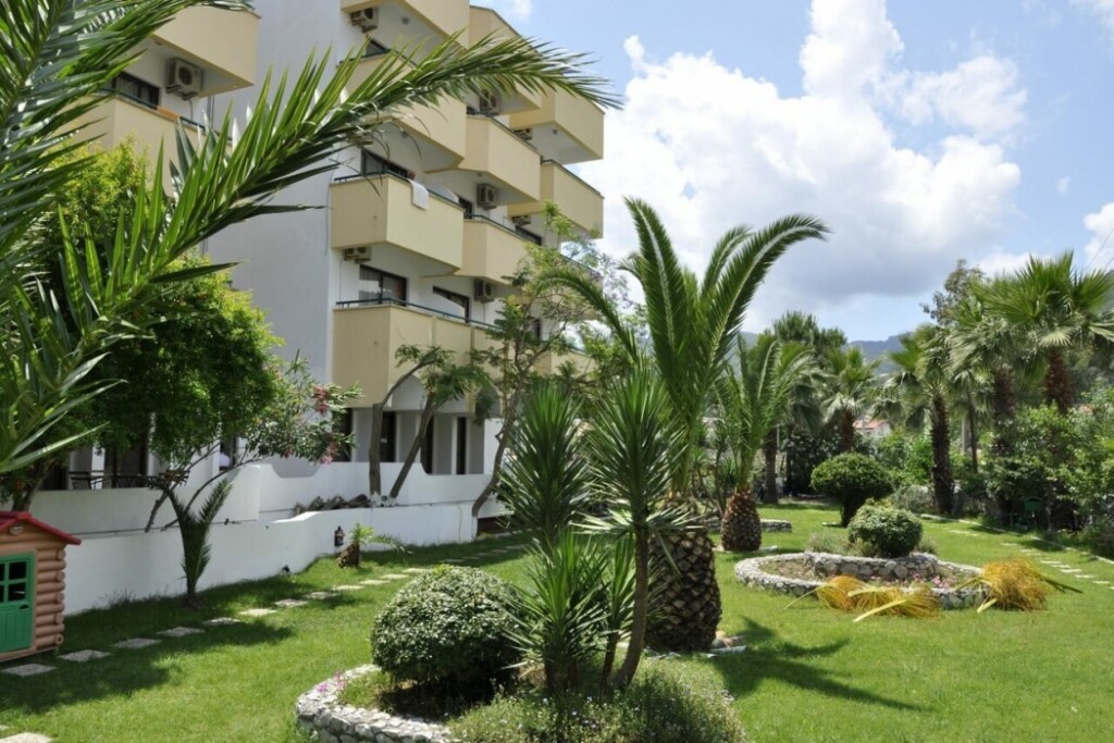 Munamar Park Hotel Rezervasyon