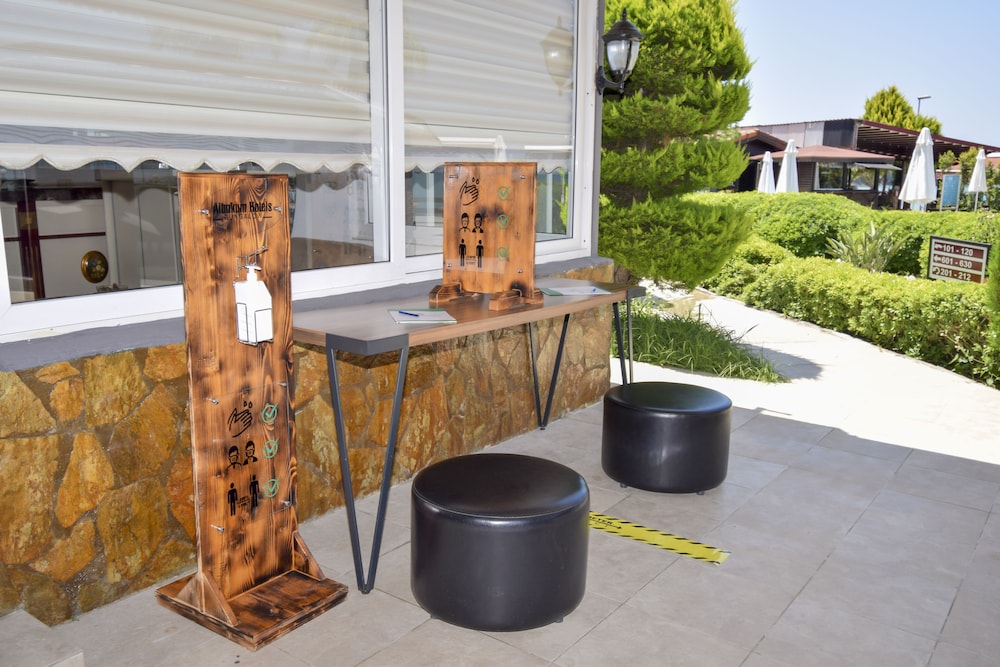 Altinkum Bungalow Hotel Rezervasyon