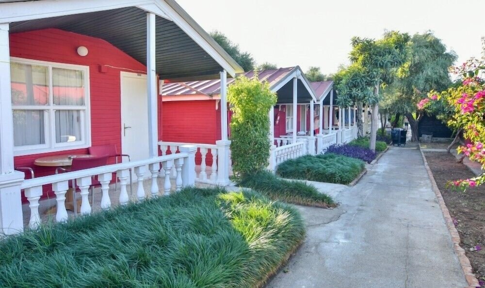 Altinkum Bungalow Hotel Rezervasyon