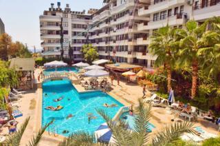 Residence Anfora Rezervasyon