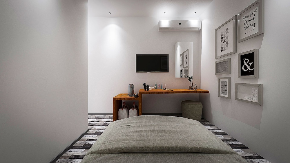 Grand Emir Hotel & Spa Rezervasyon