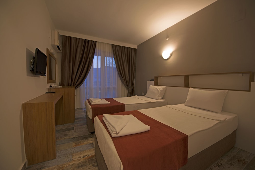 Grand Emir Hotel & Spa Rezervasyon