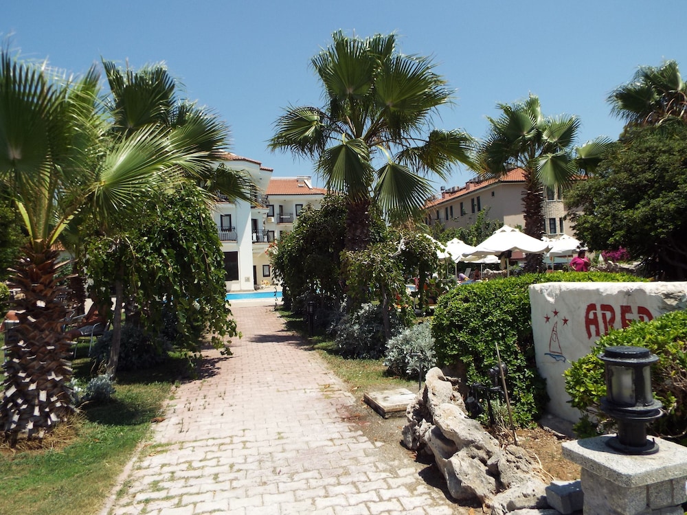 Area Otel Rezervasyon