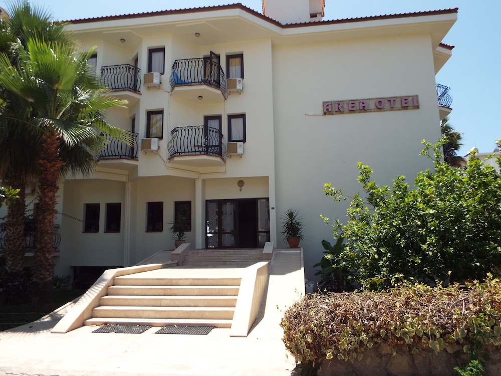 Area Otel Rezervasyon