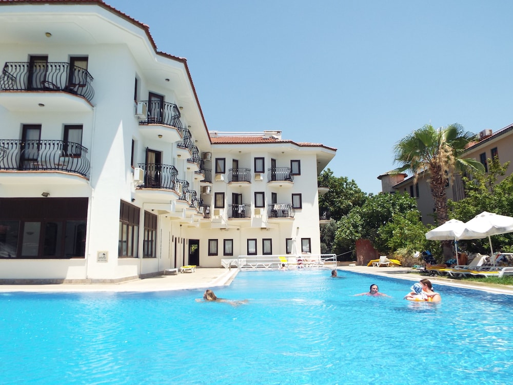 Area Otel Rezervasyon