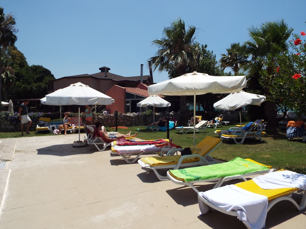 Area Otel Rezervasyon