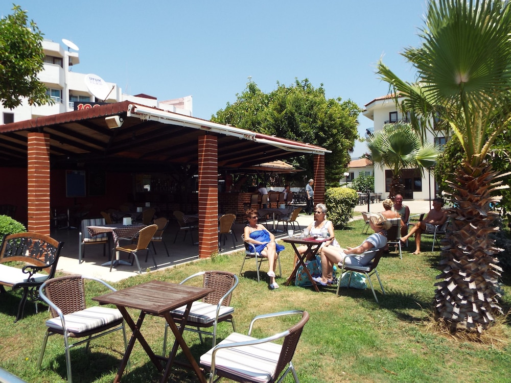 Area Otel Rezervasyon