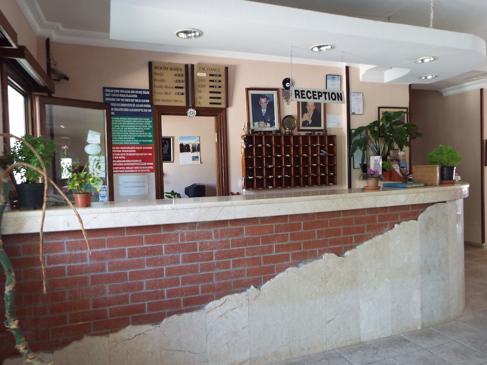 Area Otel Rezervasyon