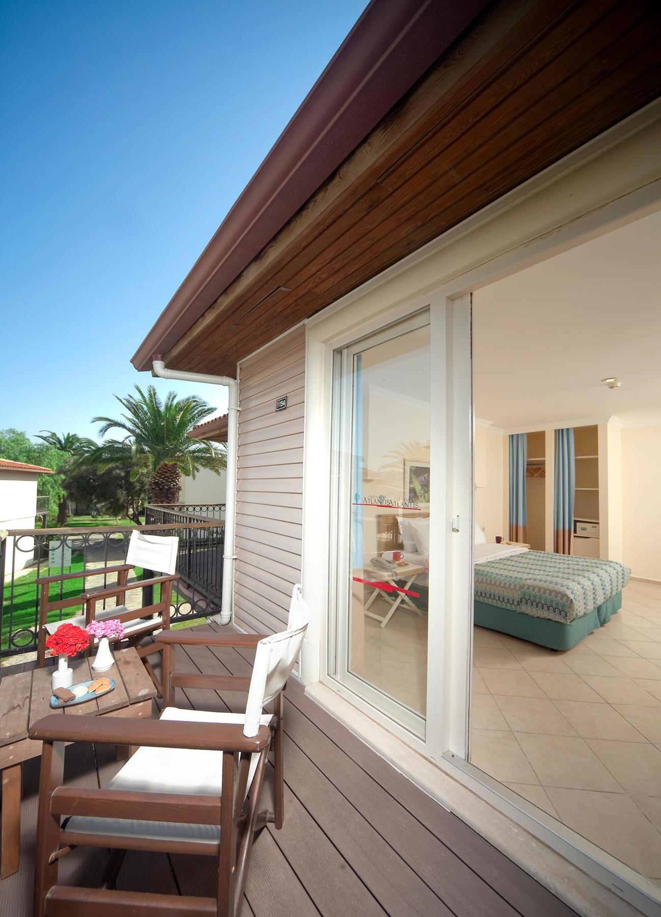 Club Resort Atlantis Rezervasyon