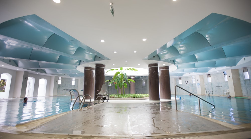 Balçova Termal Otel Rezervasyon
