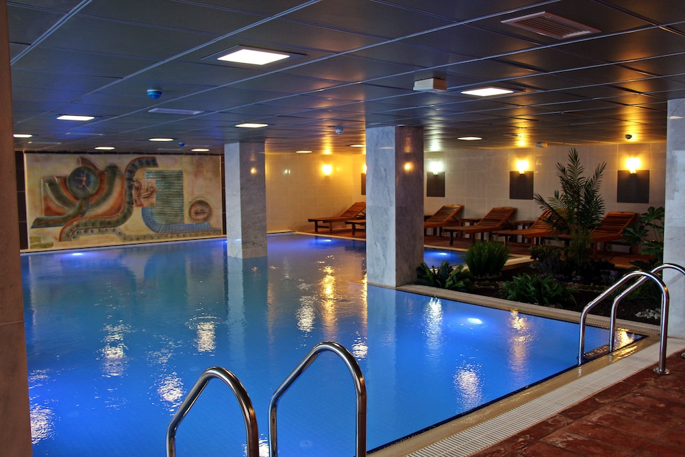 Balçova Termal Otel Rezervasyon