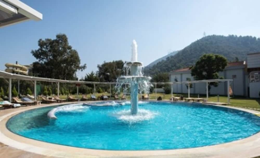 Balçova Termal Otel Rezervasyon