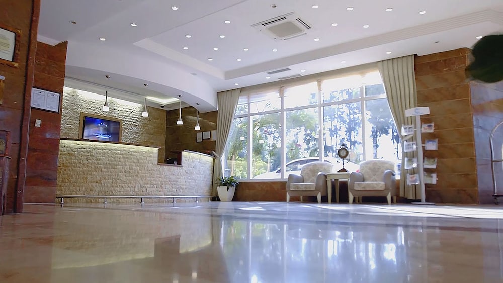 Balçova Termal Otel Rezervasyon