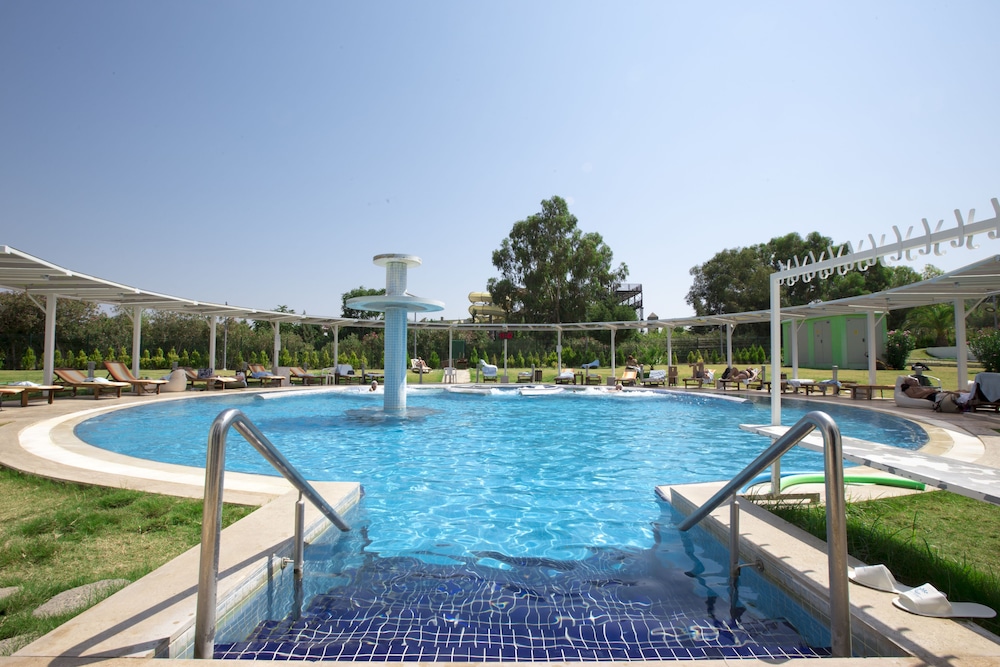 Balçova Termal Otel Rezervasyon