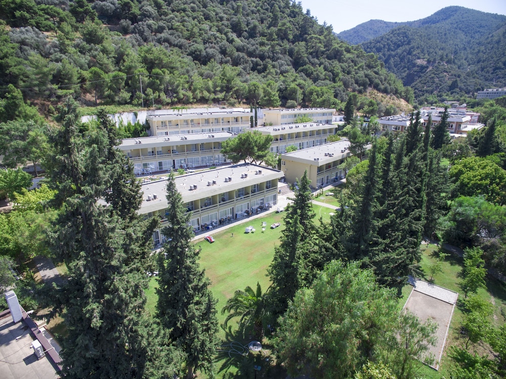 Balçova Termal Otel Rezervasyon