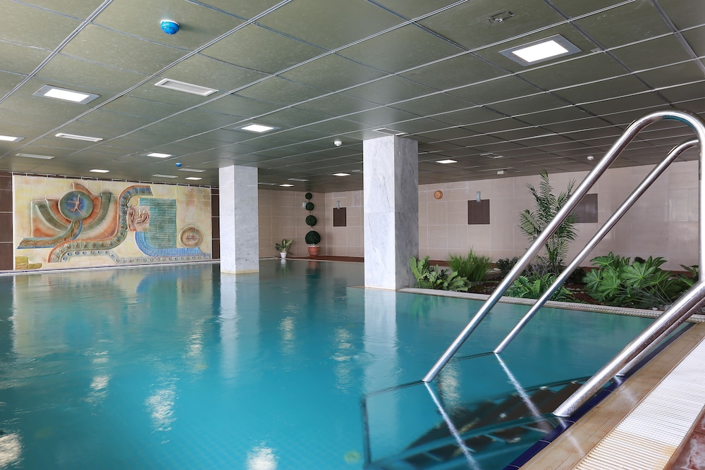 Balçova Termal Otel Rezervasyon
