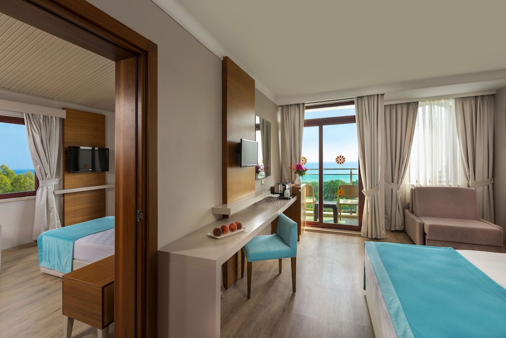 Bella Resort & Spa Rezervasyon