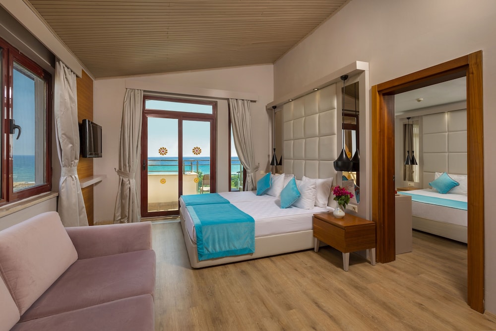 Bella Resort & Spa Rezervasyon