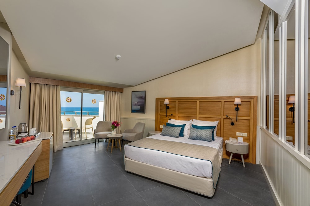 Bella Resort & Spa Rezervasyon