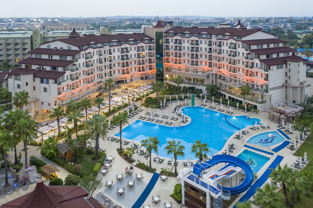 Bella Resort & Spa Rezervasyon