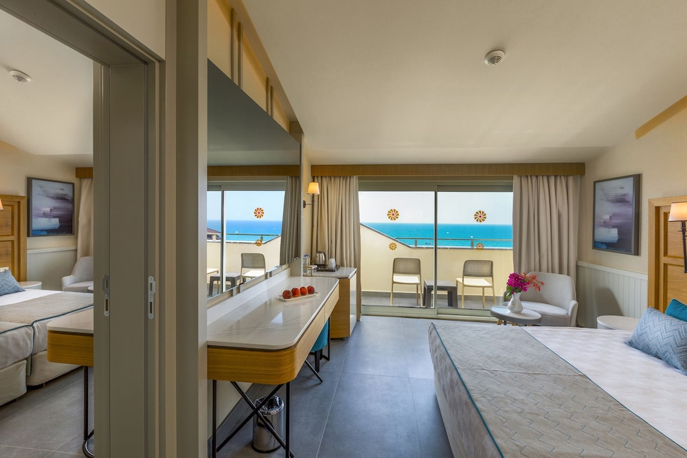 Bella Resort & Spa Rezervasyon