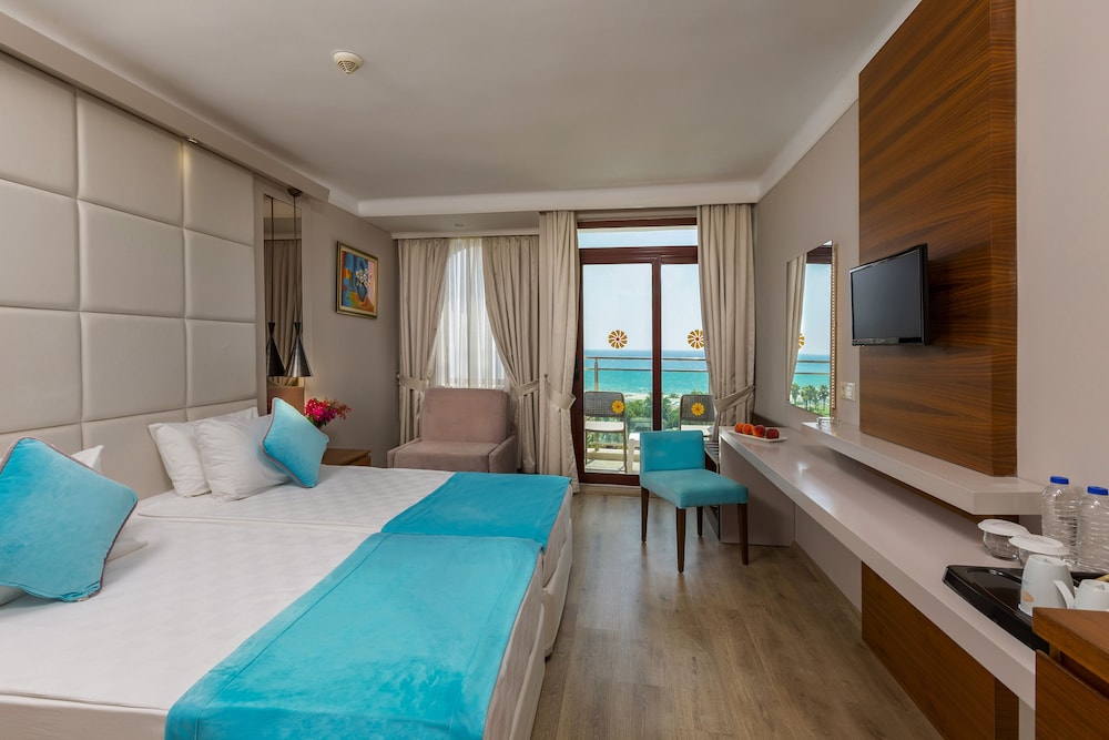 Bella Resort & Spa Rezervasyon