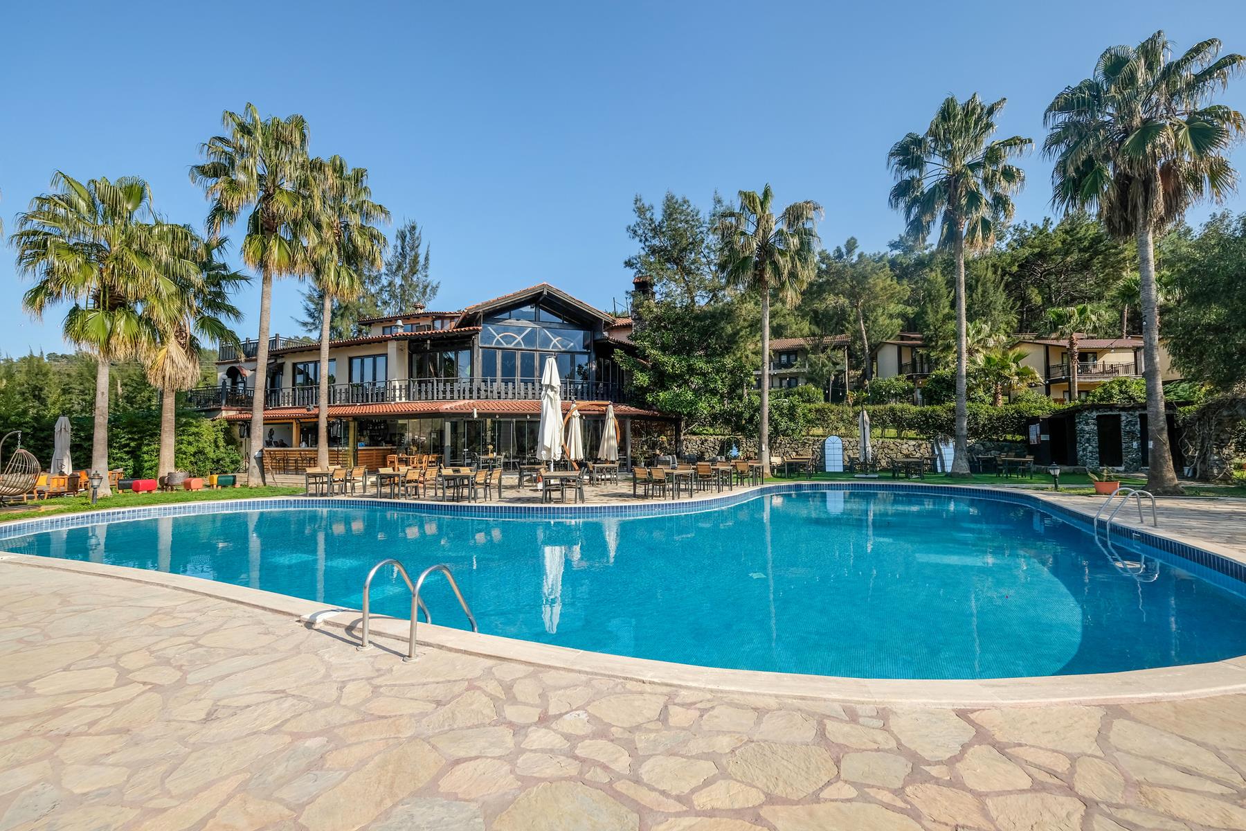 Hotel Berke Ranch & Nature Rezervasyon