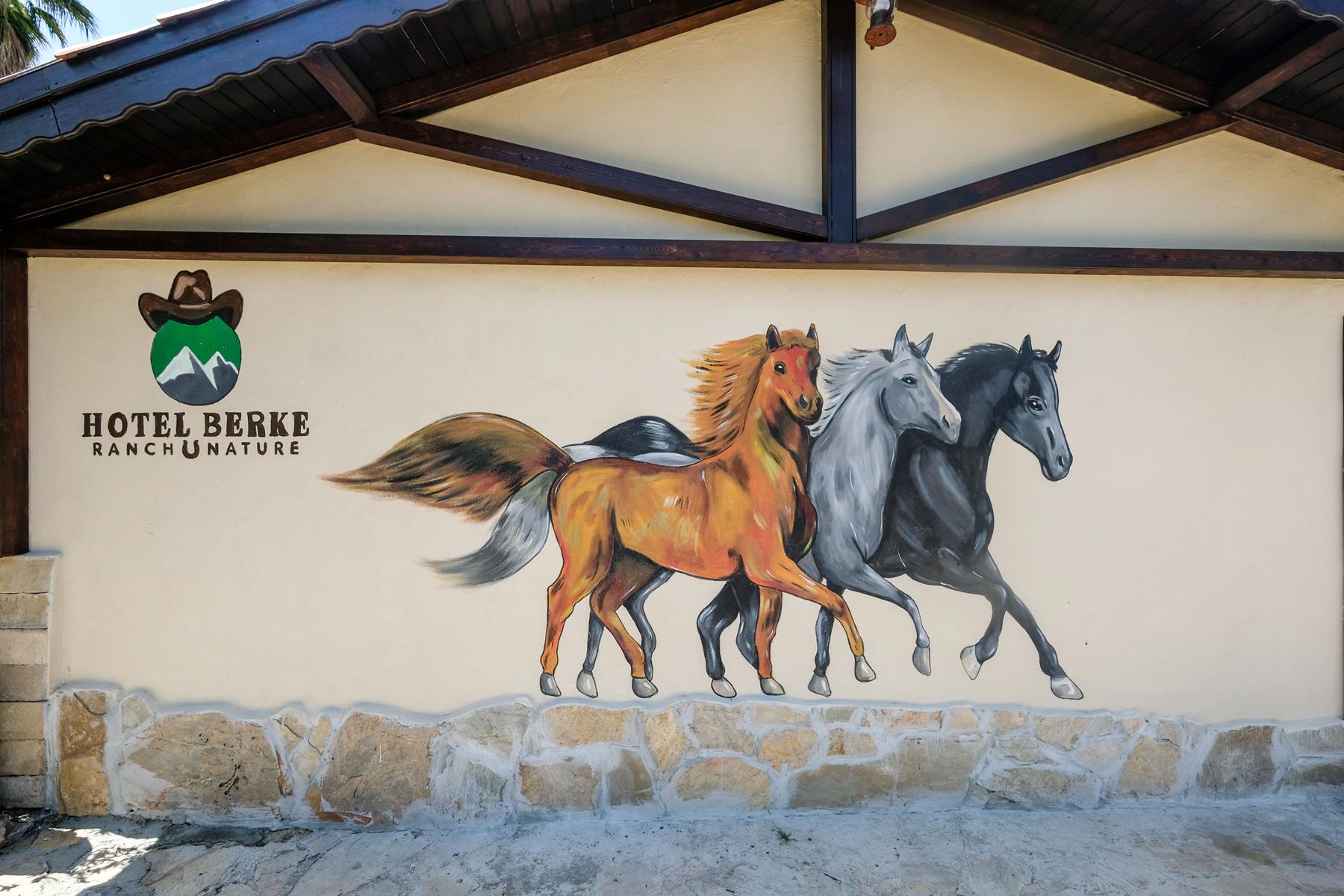 Hotel Berke Ranch & Nature Rezervasyon